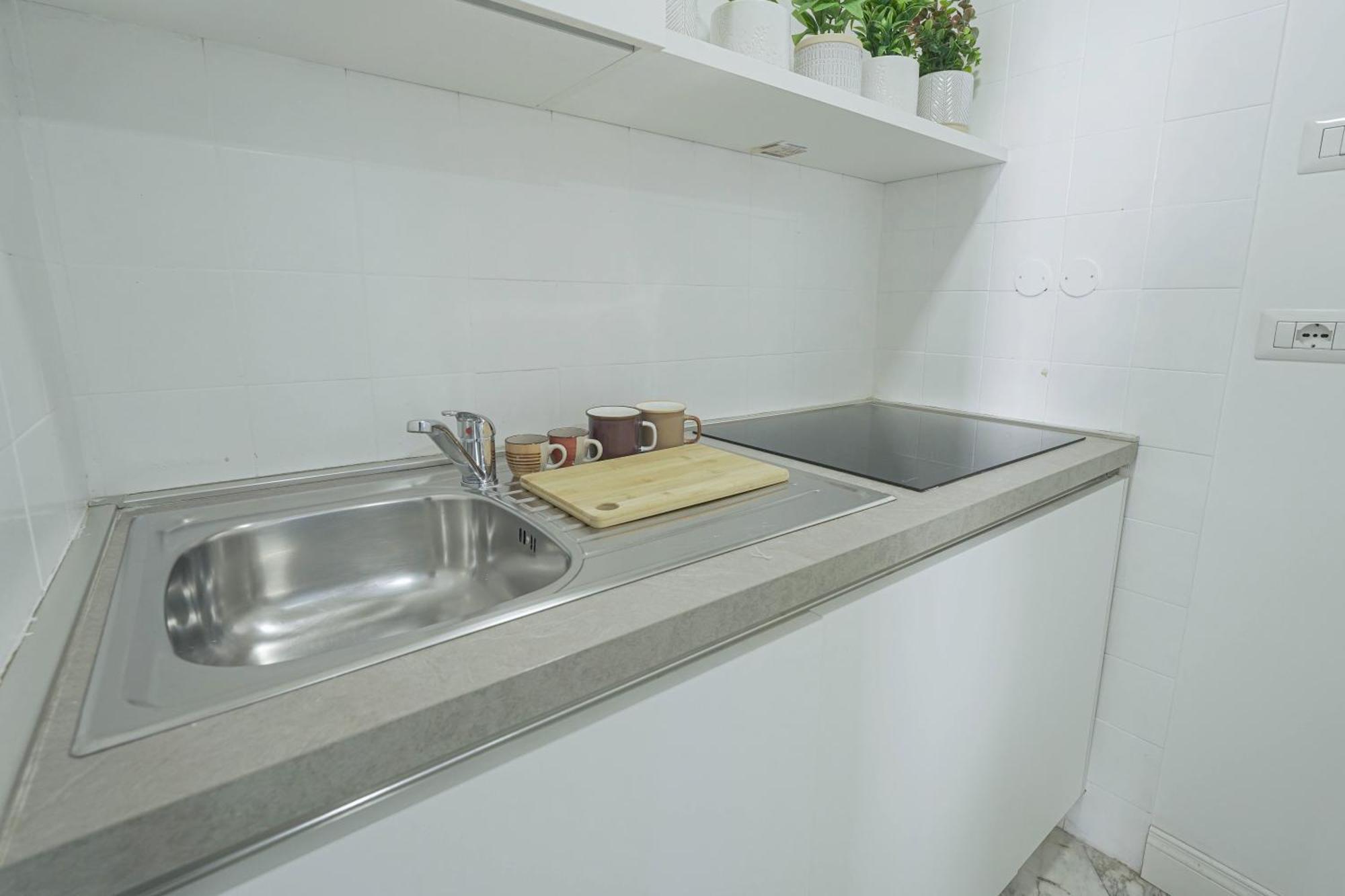 Suityrhome Rionemonti37 Rom Exteriör bild