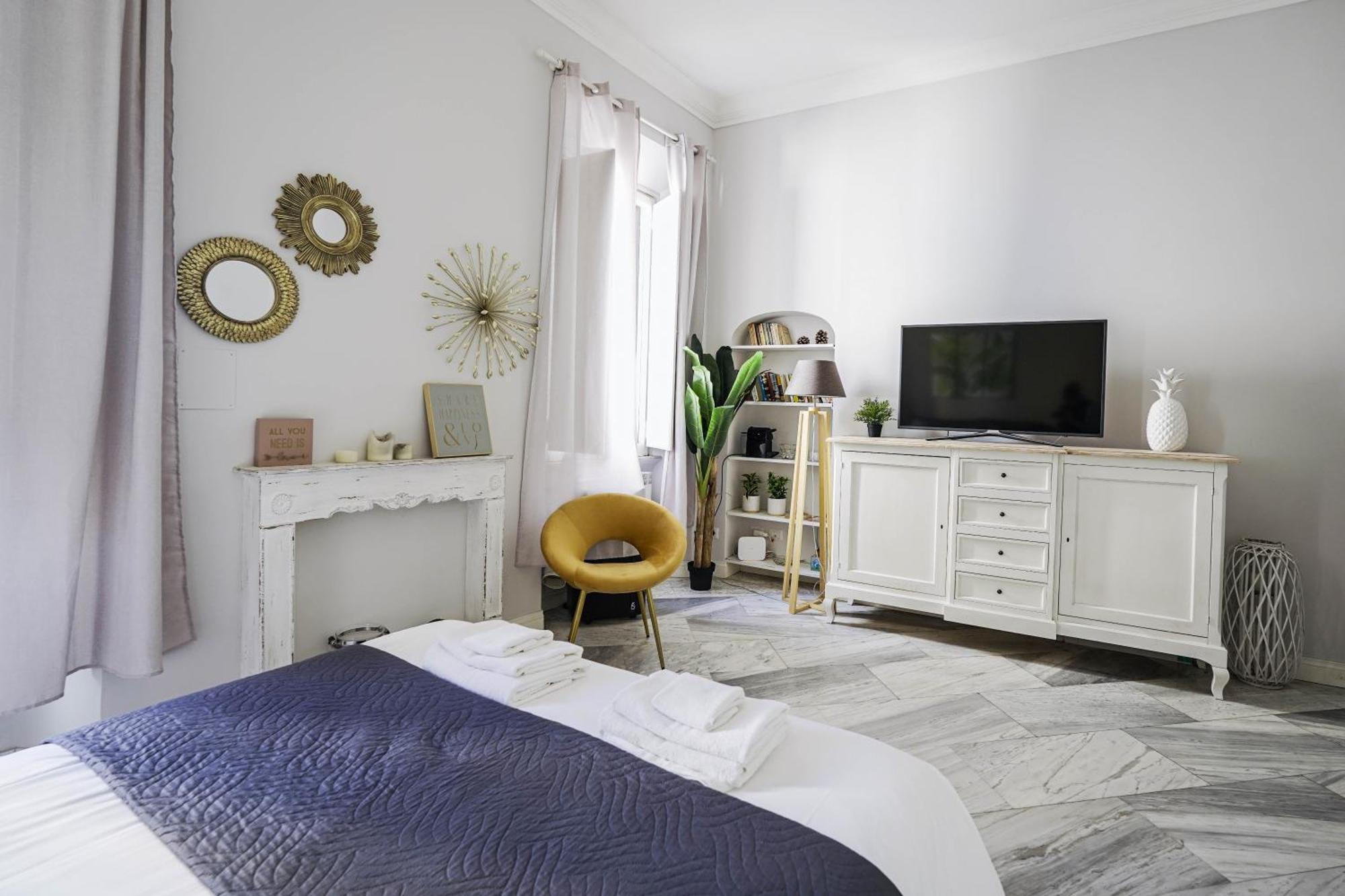 Suityrhome Rionemonti37 Rom Exteriör bild